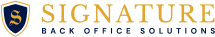 Signature Back Office brand logo